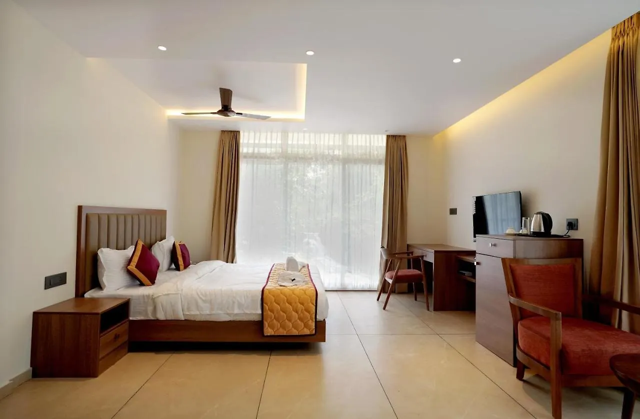 Bluemist Resorts Athirappilly