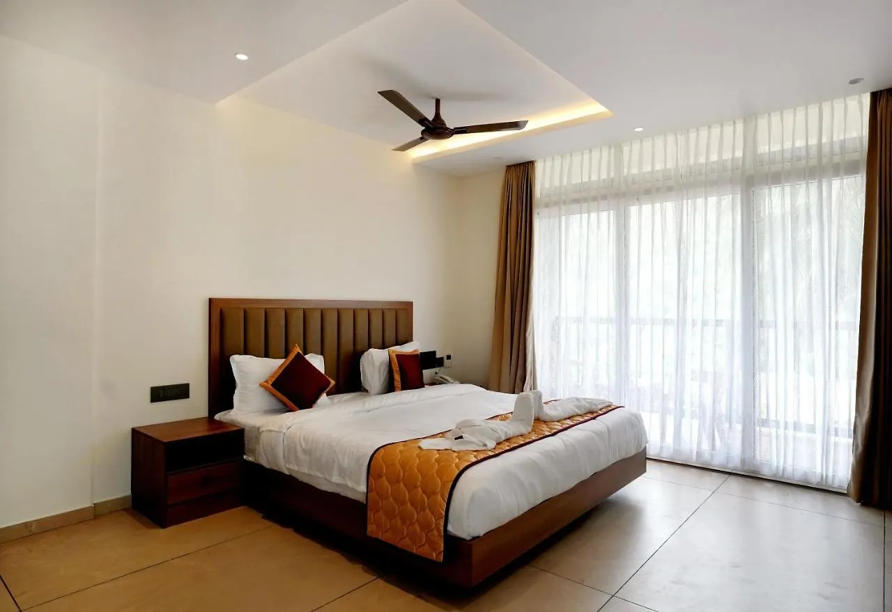 Bluemist Resorts Athirappilly