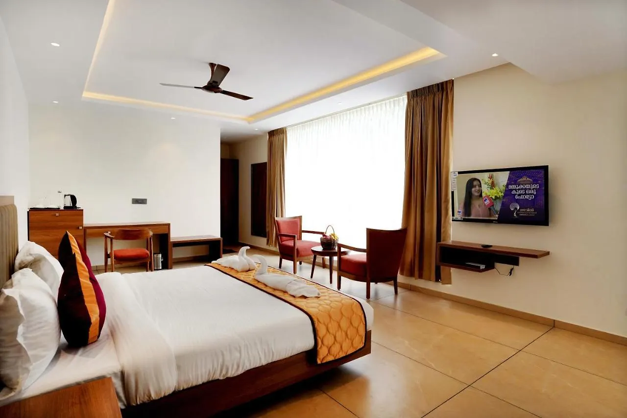 Bluemist Resorts Athirappilly 인도