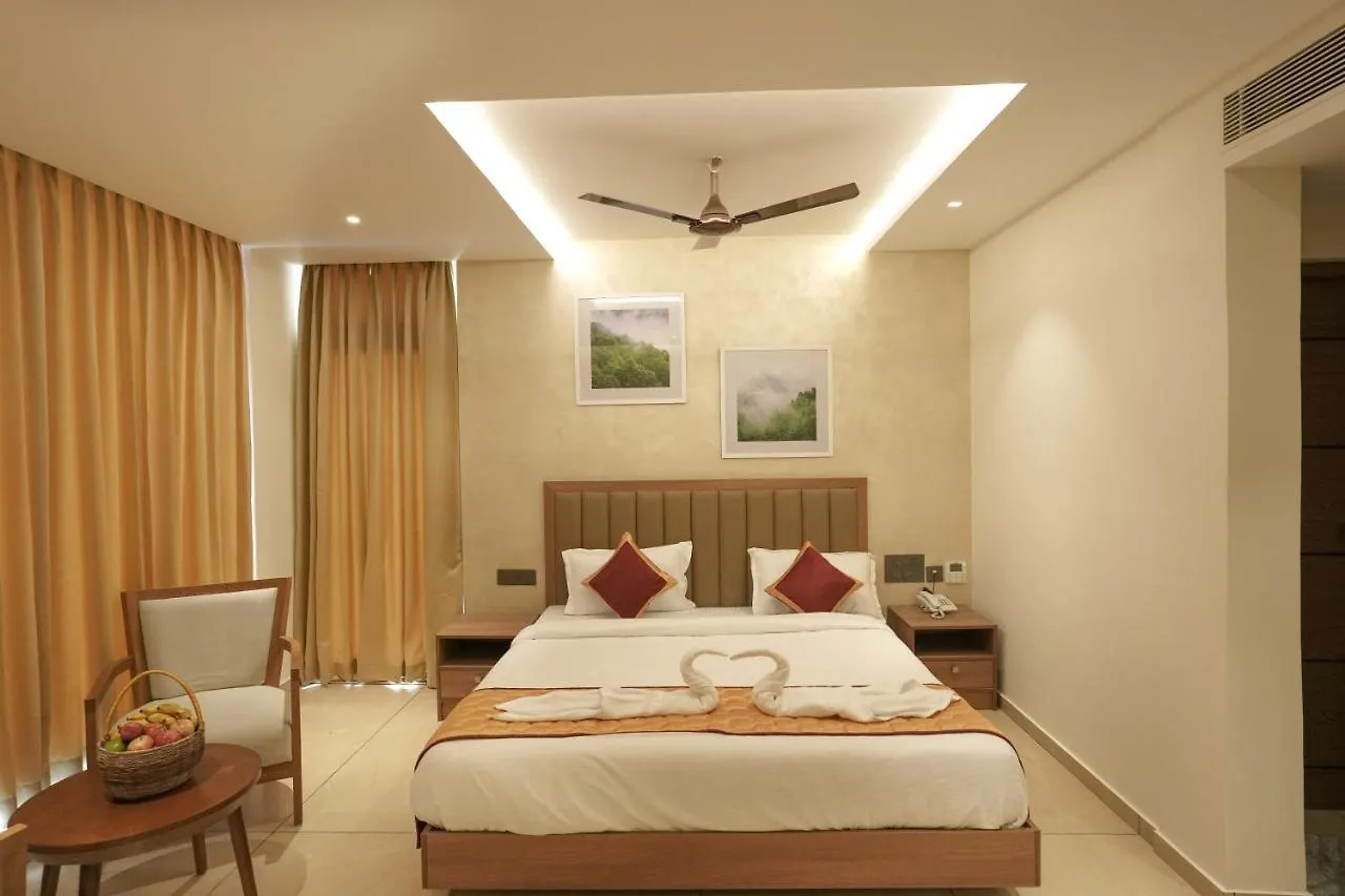 Bluemist Resorts Athirappilly