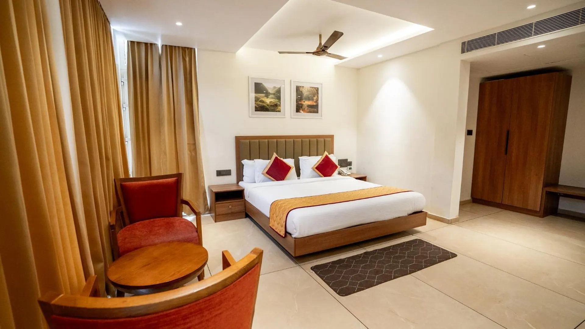 Bluemist Resorts Athirappilly 인도