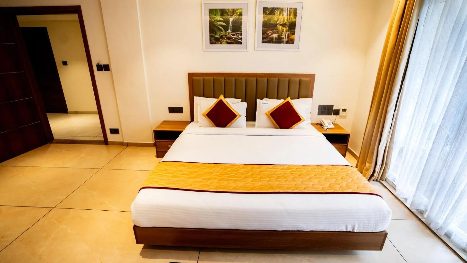 Bluemist Resorts Athirappilly