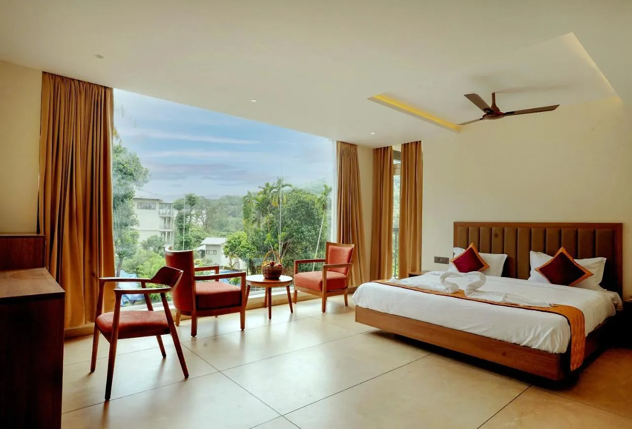 Bluemist Resorts Athirappilly 0*,