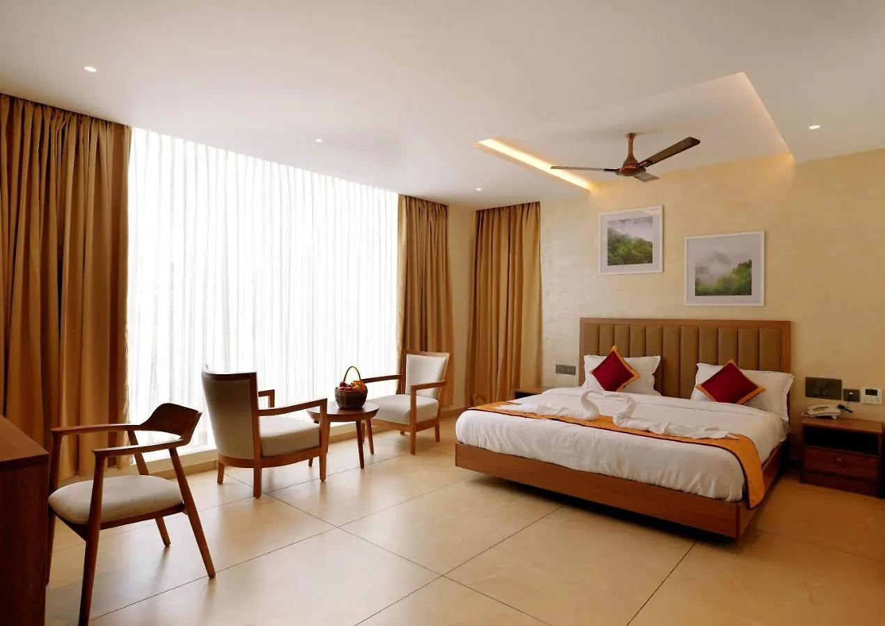 Bluemist Resorts Athirappilly