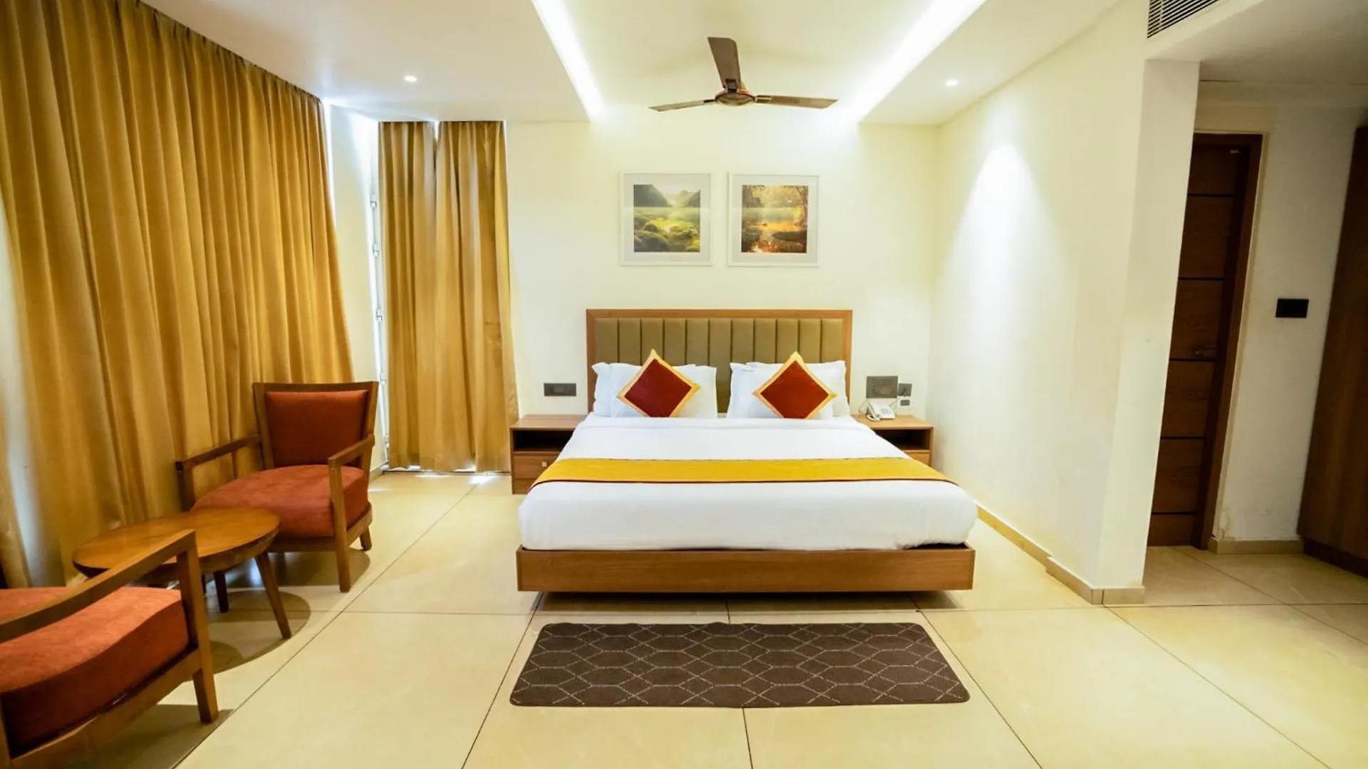 Bluemist Resorts Athirappilly 印度