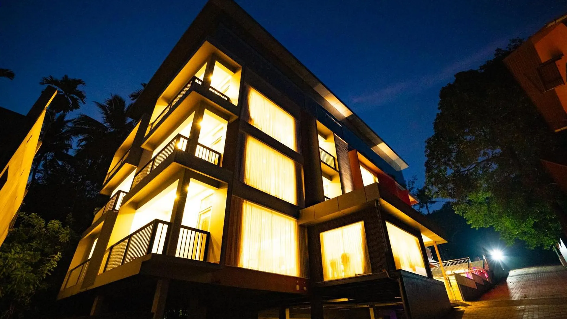 Bluemist Resorts Athirappilly 0*,  印度