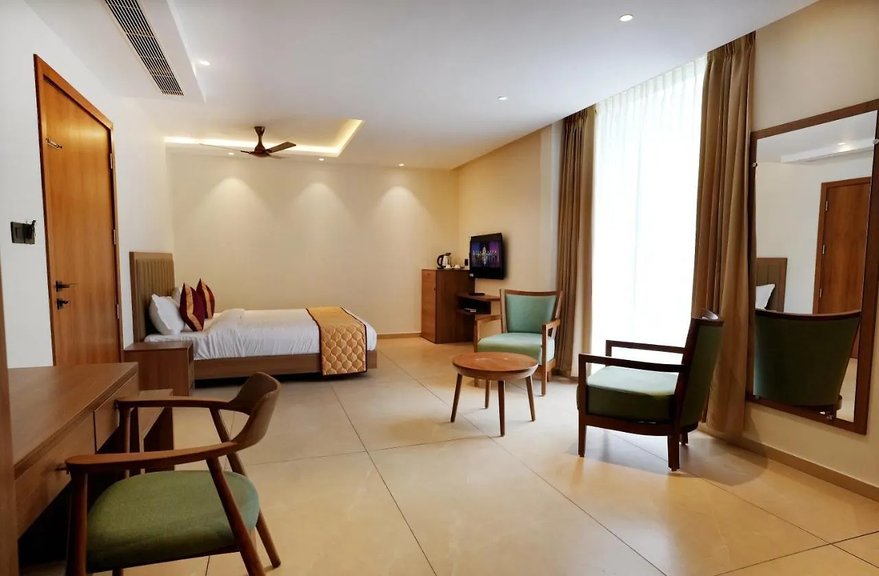Bluemist Resorts Athirappilly