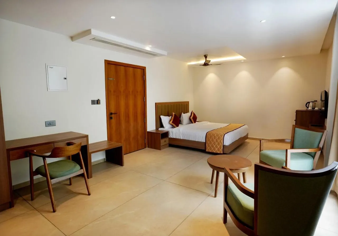 Bluemist Resorts Athirappilly