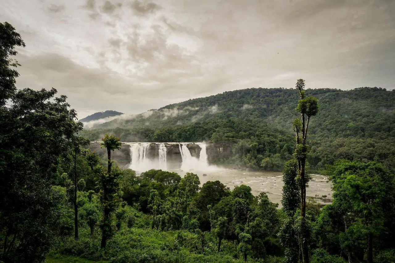 Bluemist Resorts Athirappilly